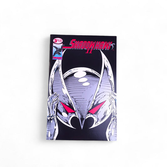 Shadowhawk 2 #3 Image Comics 1993 Comic Book