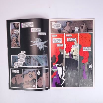 Royals Part 1 Fire From Heaven #9 Marvel Comics Comic Book