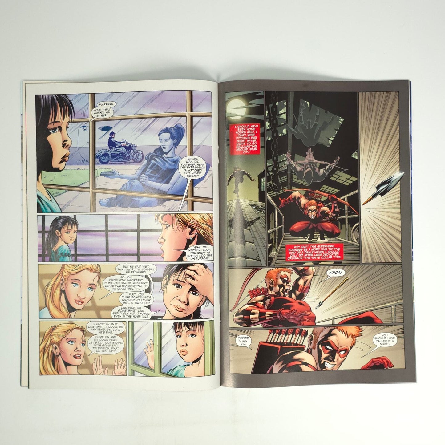 Titans #19 DC Comics Comic Book