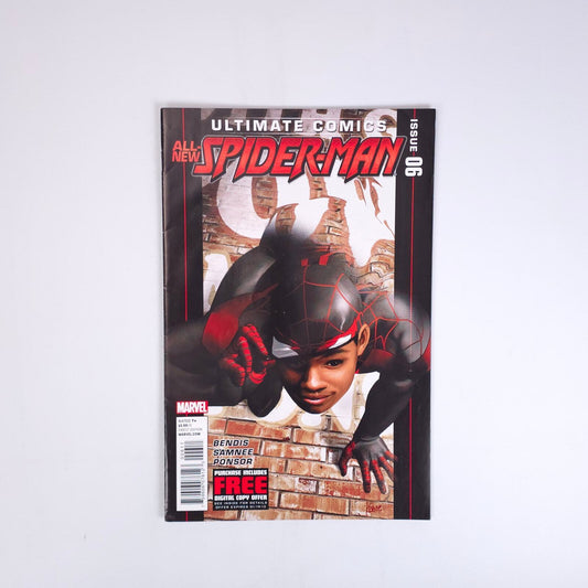 All New Spider-Man #06 Marvel Comics Comic Book