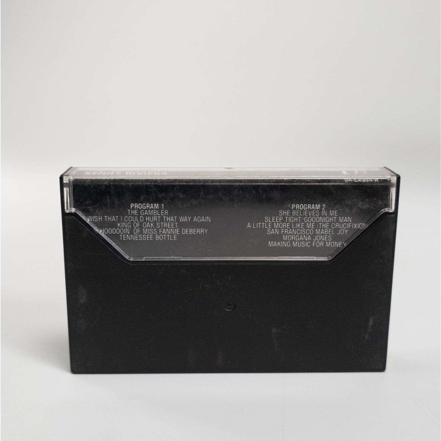 Kenny Rogers The Gambler (Cassette) 2+ Ship FREE