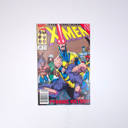 X-Men #280 Marvel Comics Comic Book