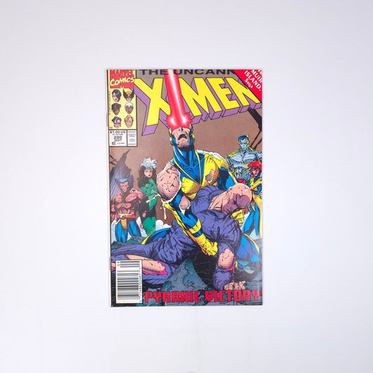 X-Men #280 Marvel Comics Comic Book
