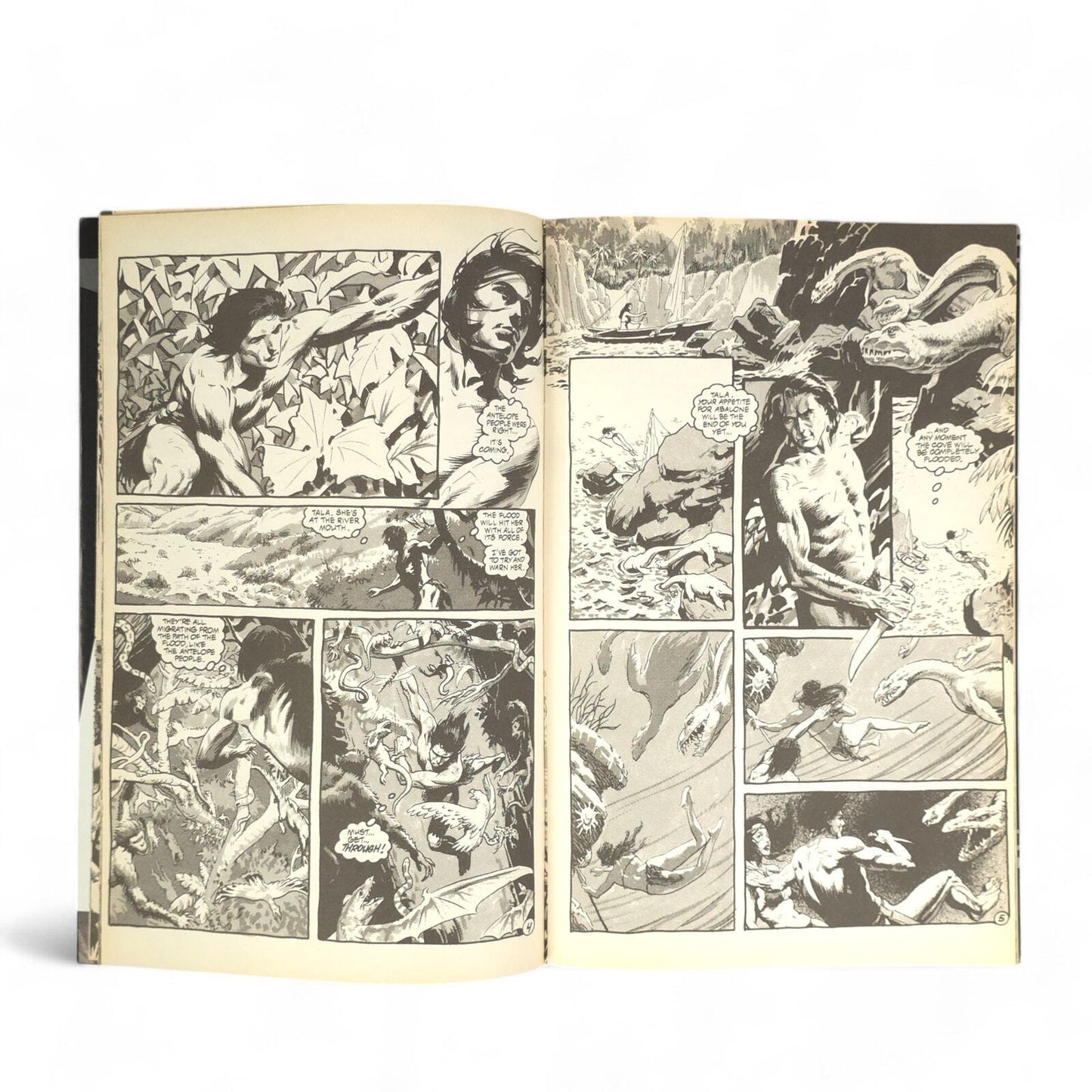 Tarzan #143 Dark Horse Comics Comic Book