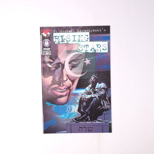 Rising Stars #16 Top Cow Comics Comic Book