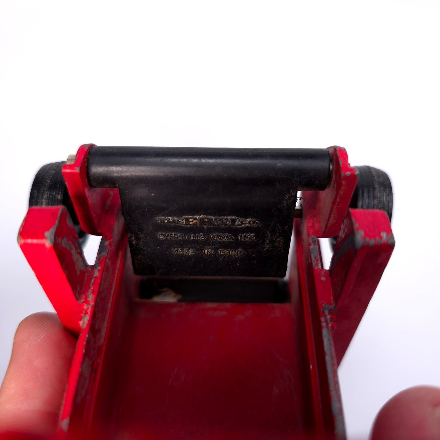 ERTL 1/32 Case International Harvester IH 2400 Round Baler Metal Diecast  READ