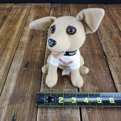 Vintage Yo Quiro Taco Bell Chihuahua Plush "How Cool Is This" Not Working