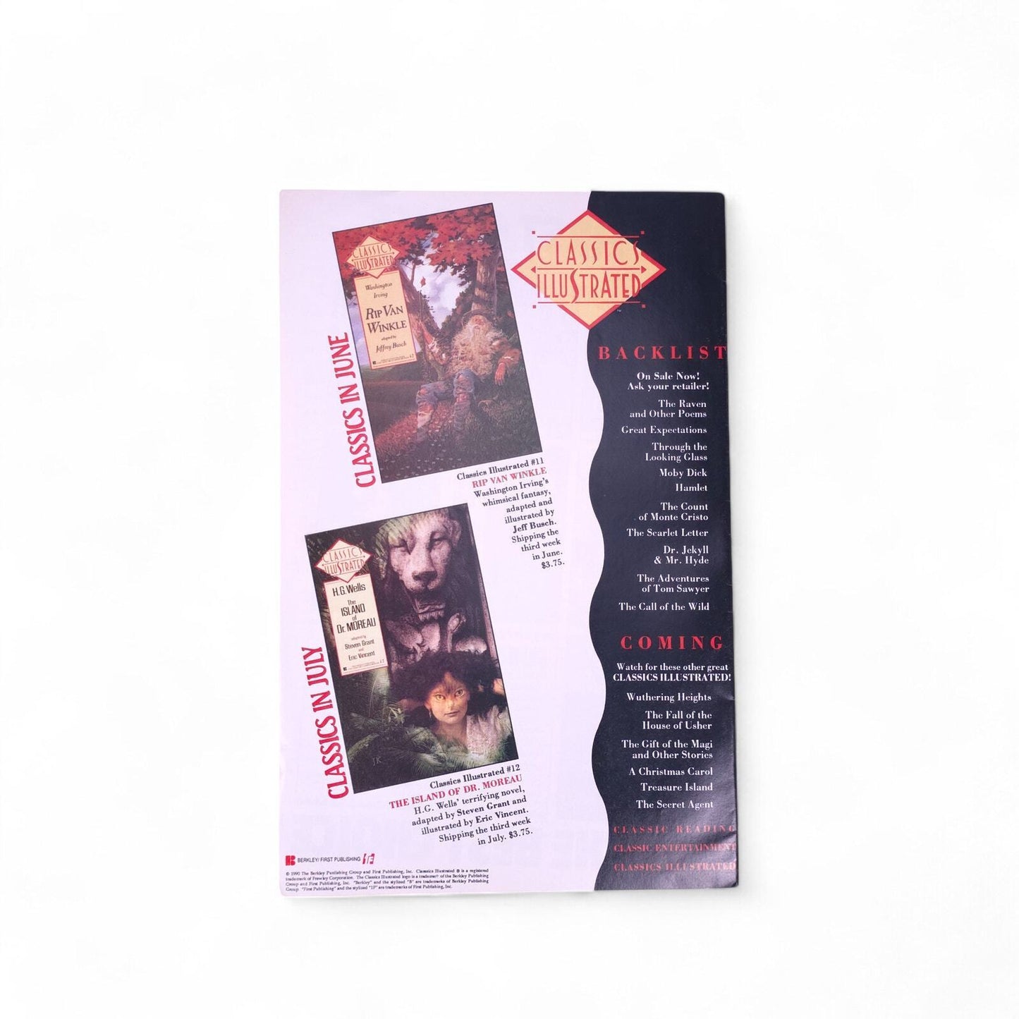 Nexus #73 First Comics 1990 Comic Book