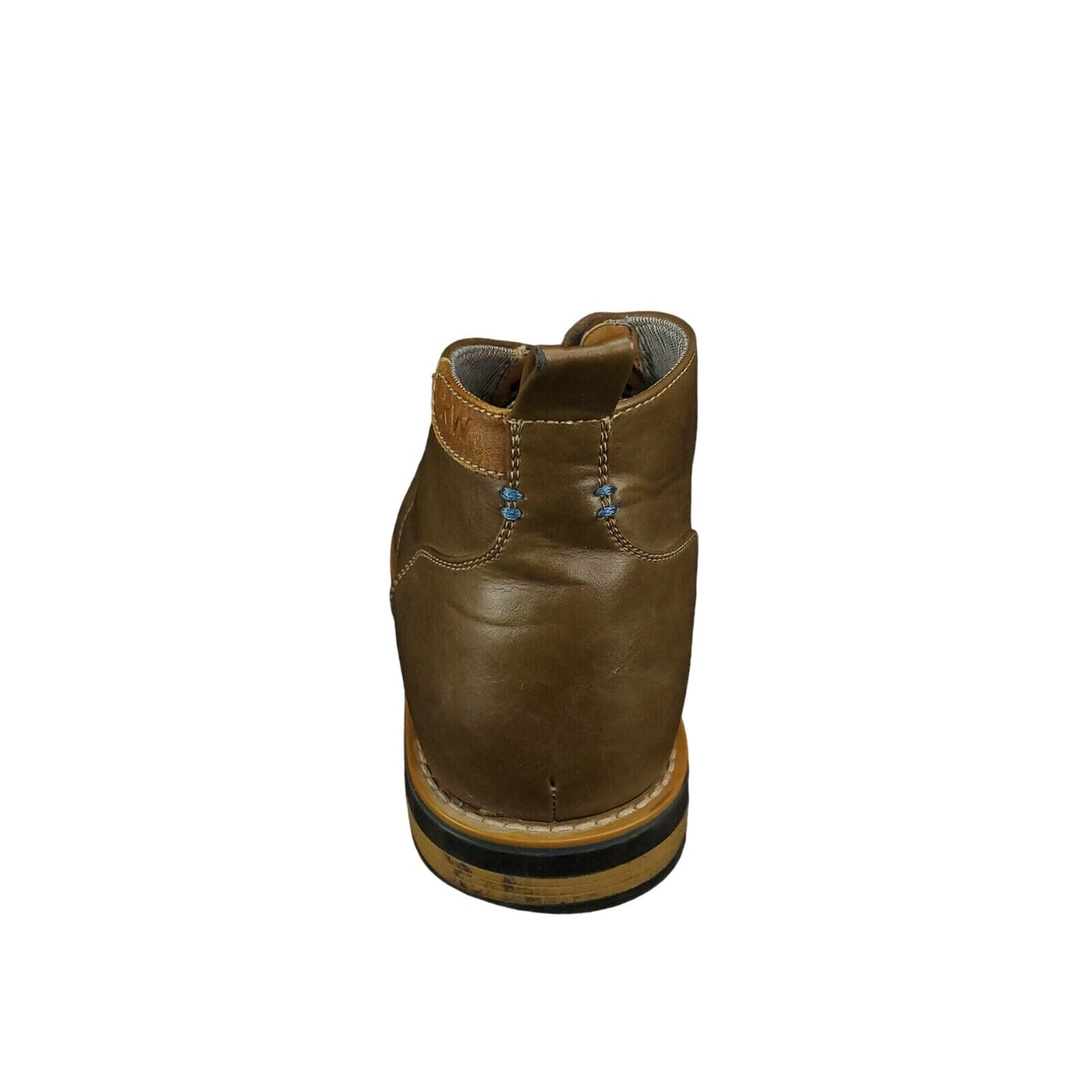 RW by Robert Wayne Minos 2 Men's Size 10D Brown Leather Chukka Boot