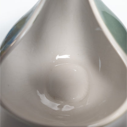 MCM Taylor Smith Green Conversation Creamer Pitcher King O'Dell