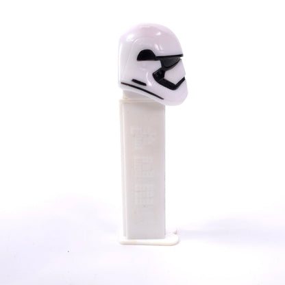PEZ New Order Storm Trooper Footed Candy Dispenser 2016 Star Wars