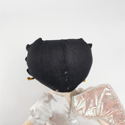 Betty Boop 15" Angel Betty Plush Doll Toy