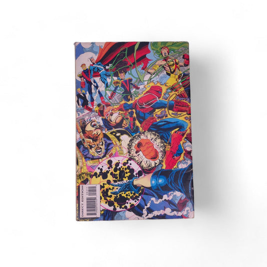 X Factor #92 Marvel Comics 1992 Anniversary Issue Comic Book