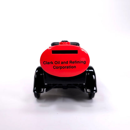 Clark's Super Gas 1930's Model A Tanker 1:25 Scale Metal Die Cast Coin Bank