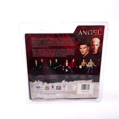 Sealed Angel Series 2 Destiny TV Show Series Action Figure Diamond Select