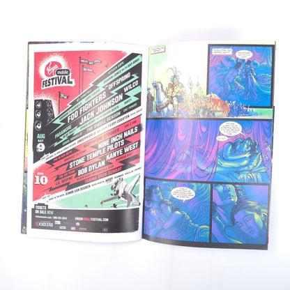 Deepak Chopra's Buddha A Story of Enlightenment #4 Virgin Comics Comic Book