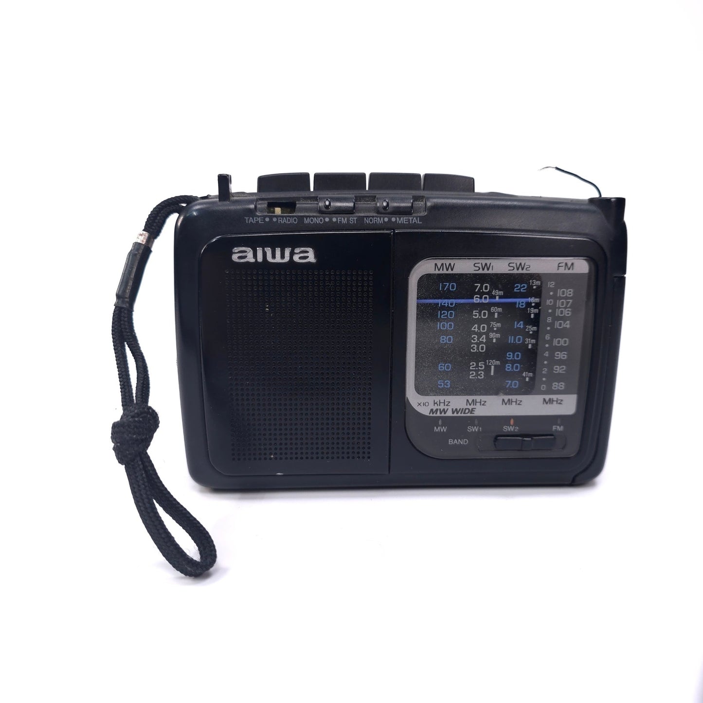 Aiwa TS500 Radio Cassette Player FOR PARTS