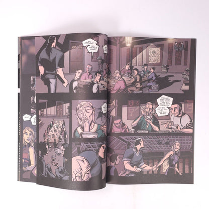 Powers #33 Image Comics Comic Book