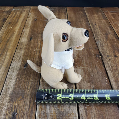 Vintage Yo Quiro Taco Bell Chihuahua Plush "How Cool Is This" Not Working