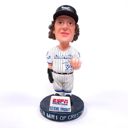 Steve Trout Windy City Thunderbolts SGA Bobblehead ESPN