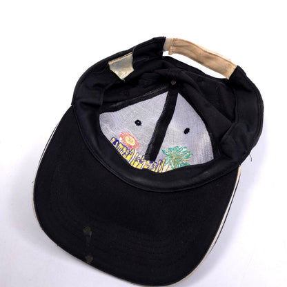 Playa Del Carmen Mexico Baseball Cap Hat Hook & Loop