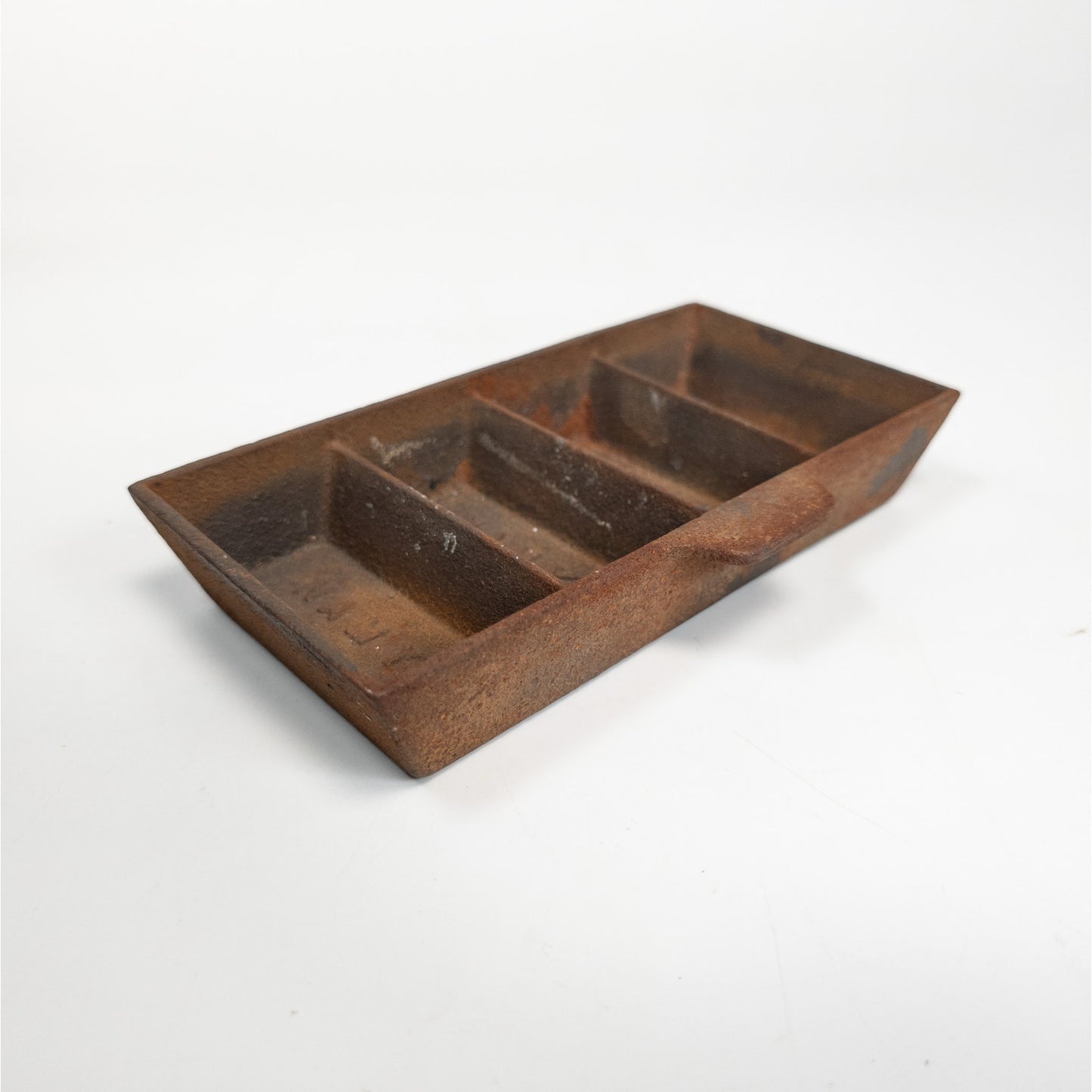 Lyman 4 - 1 lb Cavity Lead Ingot Cast Iron Mold