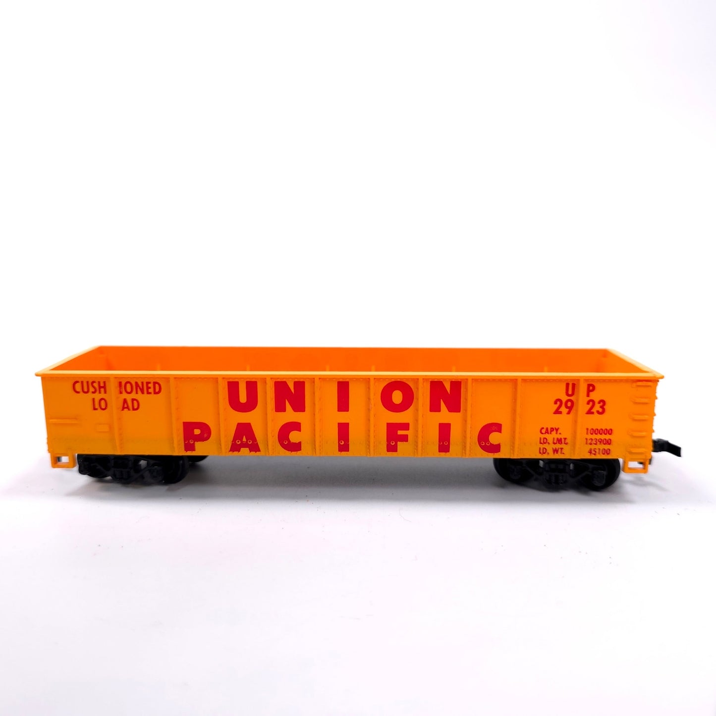 Tyco HO Scale Union Pacific Open Top Train Car 2190