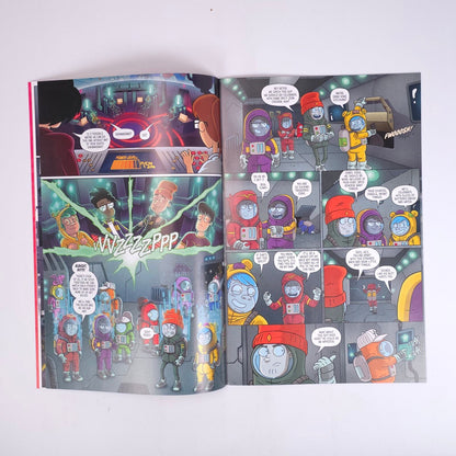 Alpha Betas Issue Three #3 Whatnot Publishing Comic Book