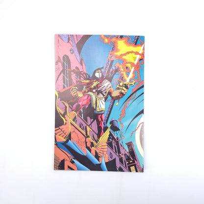 Batman Sword of Azrael Book One #1 DC Comics Comic Book