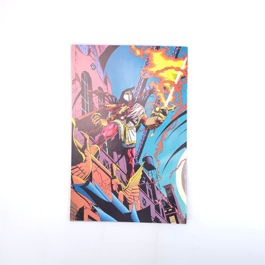 Batman Sword of Azrael Book One #1 DC Comics Comic Book