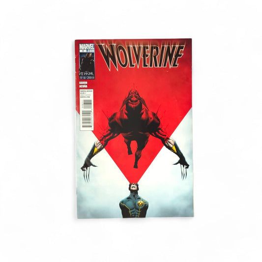 Wolverine #8a Marvel Comics Comic Book