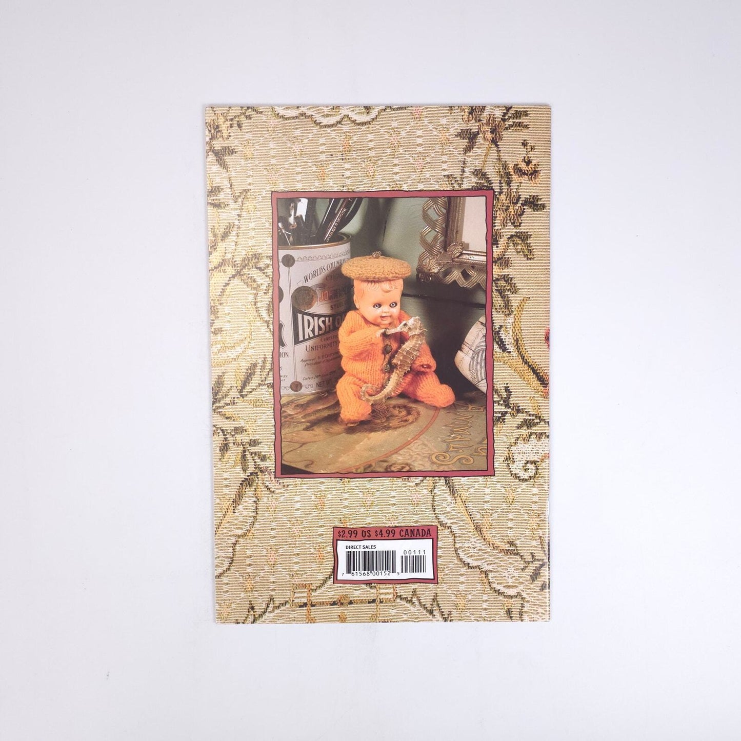 Sock Monkey #1 Vol 4 Dark Horse Comics Comic Book