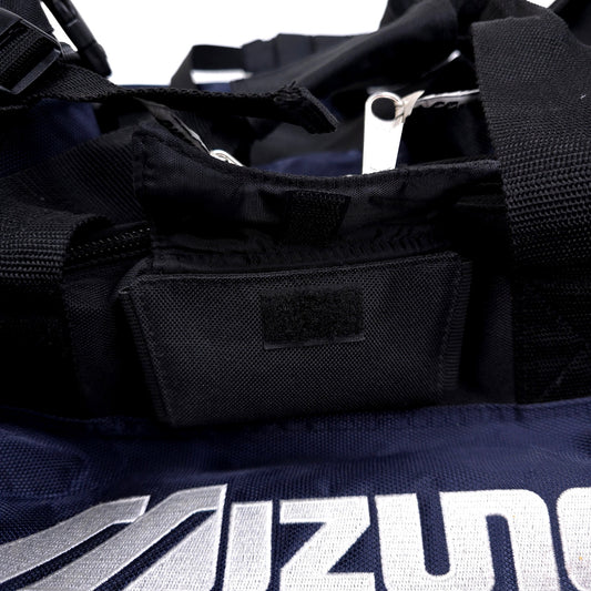 Mizuno 4 Compartment Duffle Bag With Shoulder Straps Shoreline Volleyball Club