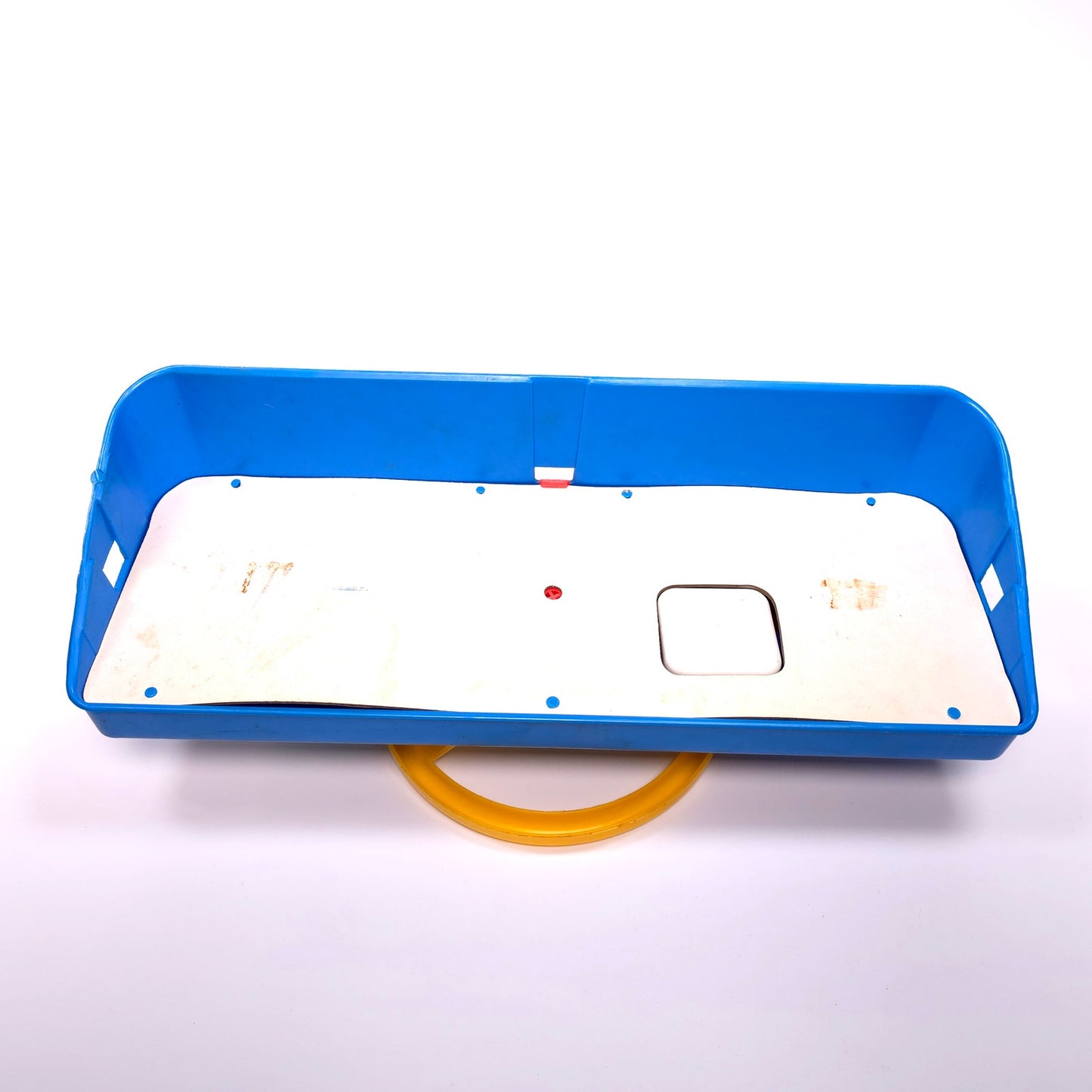 Vintage Kohner Musical Busy Driver #807 Stroller Car Seat Wheel