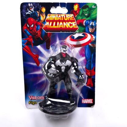 Selaed Venom Miniature Alliance Figurine Marvel