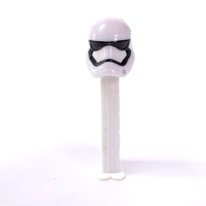 PEZ New Order Storm Trooper Footed Candy Dispenser 2016 Star Wars