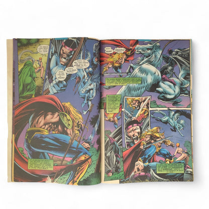 Thor #499 Marvel Comics Comic Book