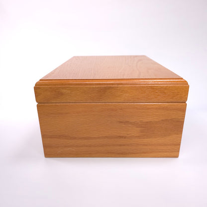 Abbey Removable Cedar Lined Humidor & Extras
