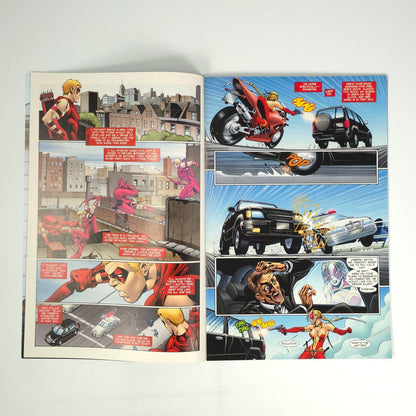 Titans #19 DC Comics Comic Book