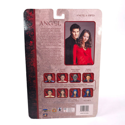 Sealed Angel Season 5 Wolfram &Heart TV Show Series Action Figure Diamond Select