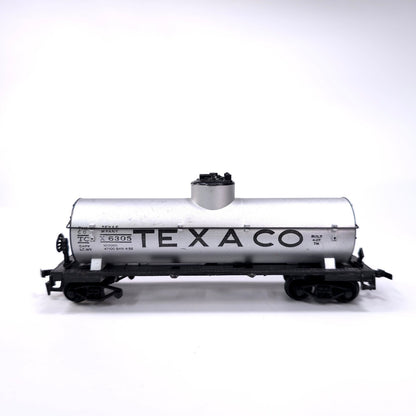 HO Scale Texaco TX 6305 The Texac Company Train Tanker