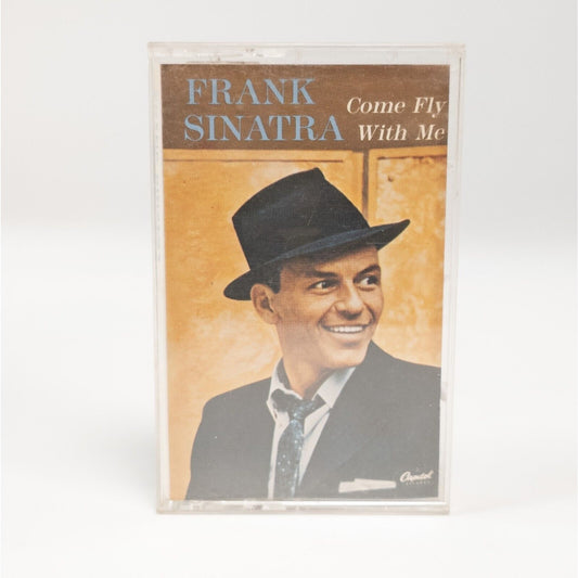 Frank Sinatra's Gold (Cassette)