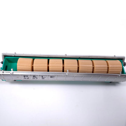 Bachmann HO Scale P&LE42279 Cover Coil Train Car