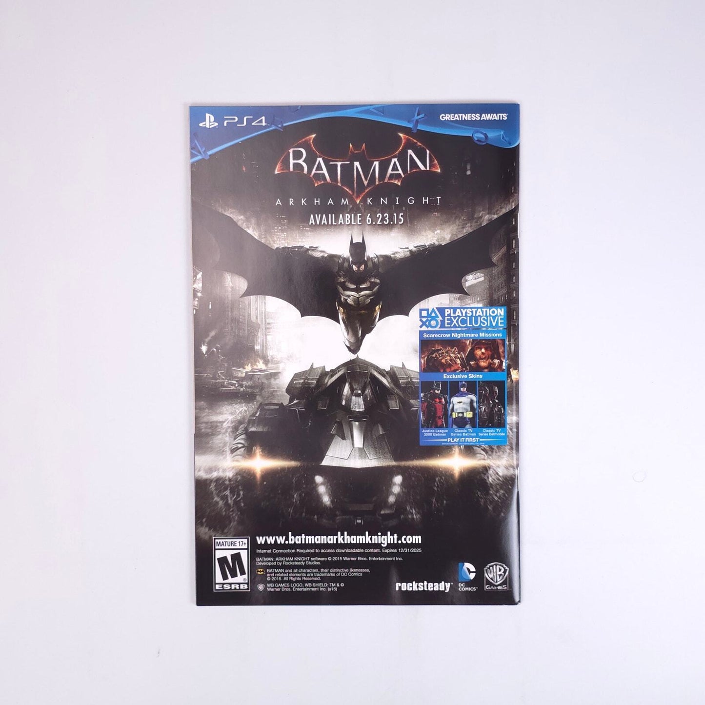 Justice League of America JLA #1 DC Comics The Joker Variant Cover Comic Book