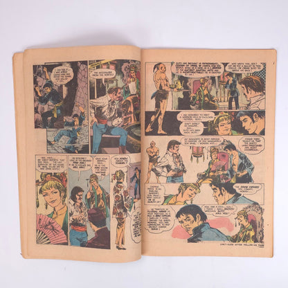 House of Yang #1 Charlton Comics Comic Book