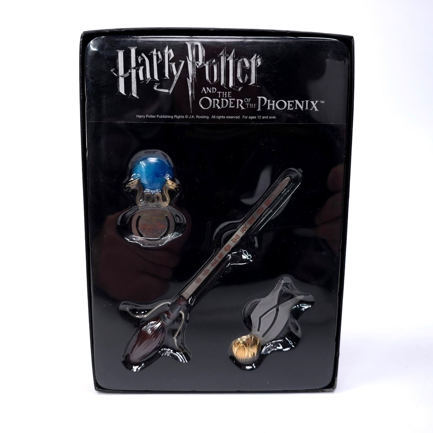 Harry Potter and the Order of the Phoenix Set of 3 Bookmarks