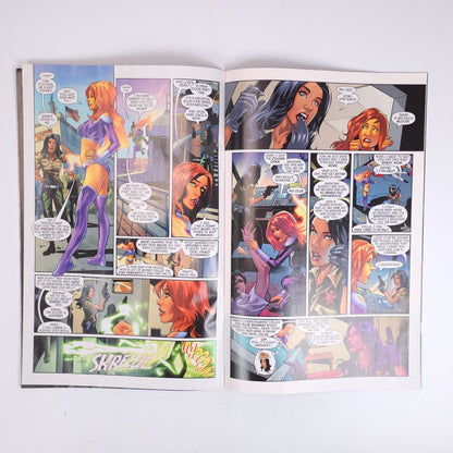 Starfire #3 DC Comics Comic Book