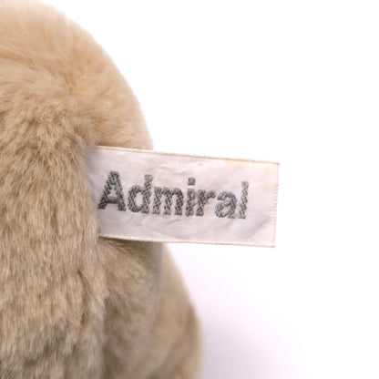 Vintage Russ Berrie Admiral Sailor Bear Plush No Hat or Scarf