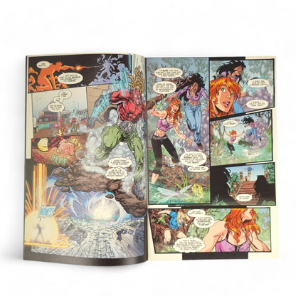 Gen Active #1 Wildstorm Comics Comic Book