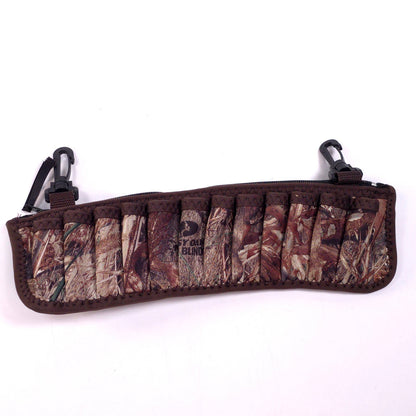Mossy Oak Duck Blind 24 Shotgun Shell Holder Pouch